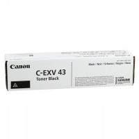 Toner Canon C-EXV 43 Czarny oryginalny