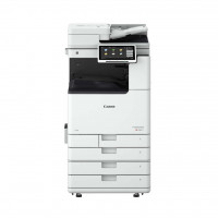 Canon imageRUNNER ADVANCE DX C3800 Frontalnie