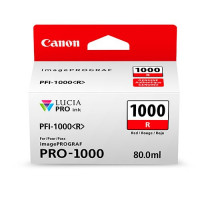 Tusz to ploterów Canon PFI-1000R