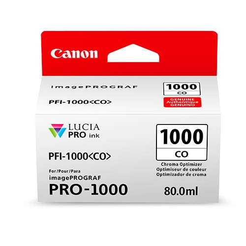 Chroma Optimizer to ploterów Canon Pro1000